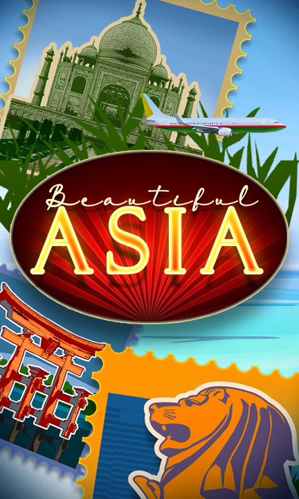 Beautiful Asia