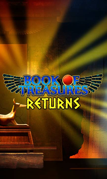 Book of Treasures Returns